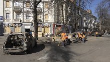 Potpredsjednica ukrajinske vlade: Spremni smo pregovarati, ali ne i predati se