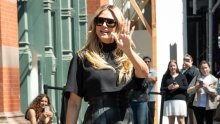 Noge u prvom planu: Eksplozivna haljina Heidi Klum sve je ostavila bez riječi