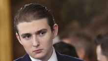 Samo jedan potez dijeli Barrona Trumpa od velikih problema