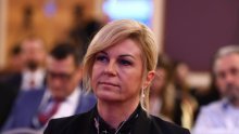 Emotivno obraćanje Kolinde Grabar Kitarović: 'Bilo je neopisivo teško gledati je kako se muči'