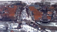 Legendarna utrka na ledu gubi bitku s klimatskim promjenama, nije se održala 32 godine
