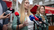 Selak Raspudić prikupila dovoljan broj potpisa, predstavila kandidatkinju za zamjenicu