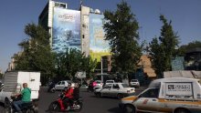 Iran zbog novih energetskih sankcija optužio SAD za 'nedostatak dobre volje'