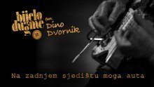 Bijelo Dugme i Dino Dvornik - emotivni duet u novoj verziji pjesme 'Na zadnjem sjedištu moga auta' najavljuje treći koncert u Areni Zagreb!