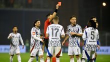 Ismael Diallo doznao kaznu za crveni karton; evo koliko će pauzirati