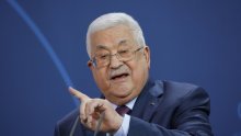 Palestinski predsjednik Mahmud Abas: 'Hamas mora predati oružje palestinskim vlastima'