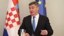 Milanović u Livnu: 'Živimo u mutnim i neodgovornim vremenima'