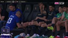 Ristovski nije pružio ruku treneru; poludio je nakon zamjene