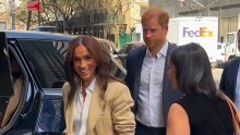 Meghan Markle novom fotkom Archieja obilježila poseban dan, ali i otkrila detalj o tajnoj zabavi