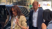 Ovo je bilo previše za Meghan Markle: Pored princa Harryja bila je na rubu suza