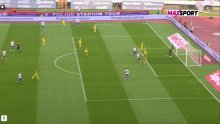 Pogledajte Melnjakov šut i čudesnu obranu Majkića; da je ovo ušlo bio bi to gol sezone