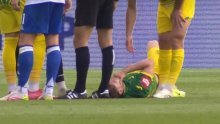 Je li Brajković trebao dobiti crveni karton? Pogledajte što je napravio igraču Istre