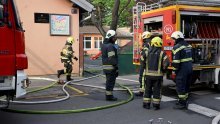 Drama u zagrebačkom vrtiću: Izbio požar na jedinici klime, djeca evakuirana