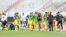 Ovo se rijetko viđa na Poljudu; pogledajte što su navijači napravili nakon utakmice