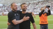 Evo što je Garcia odgovorio na pitanje bi li vodio Hajduk
