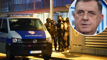 Drama u Istočnom Sarajevu: SIPA pokušala privesti Dodika, MUP RS-a ih spriječio