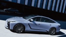 Lexus predstavio novi ES: Osma generacija luksuzne limuzine će biti hibrid, ali i potpuno električna