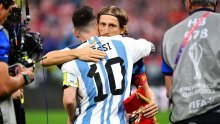 Messi želi igrati s Modrićem! Sprema se veliki transfer