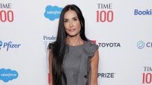 Demi Moore servirala sivu eleganciju: Sve je zasjenila u haljini zanimljivih detalja