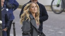 Ulice kao modna pista: Sarah Jessica Parker zamijenila je štikle za ove udobne cipele