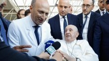 Papin osobni liječnik opisao posljednje trenutke provedene s njim