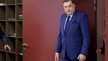 Dodik doživio fijasko u Doboju: Postavio stolove, servirao piće - i izvisio