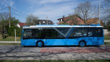 Grad Zagreb nastavlja nabavljati električne autobuse za ZET
