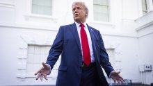 Trump zavapio: 'Vladimire, PRESTANI!'