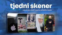 Padaju dolar, Apple i Tesla: Što se sve dogodilo u sjeni odlaska pape Franje?