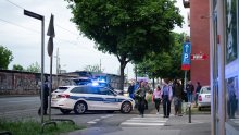 Policija sudjelovala u sudaru u Zagrebu