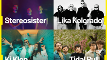 Domaći bendovi Ki Klop, Tidal Pull, Lika Kolorado i stereosister nova imena 17. INmusica