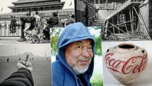 Umjetnik koji je pet godina živio u rupi pod zemljom: Kako je Ai Weiwei naučio vidjeti iz tame