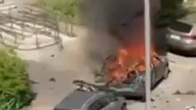 U eksploziji autobombe blizu Moskve ubijen viši ruski general