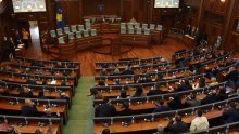 Parlament Kosova nije izglasao predsjednika, nastavlja se politička kriza