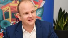 SDP-ov Mišel Jakšić predao potpise za gradonačelnika Koprivnice