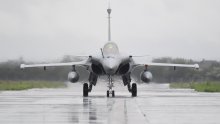 Brigadir Ninić: 'Zvuk mlaznog motora iznad vaših glava nije buka, to je zvuk slobode'