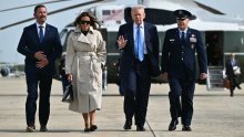 Misterij koji intrigira cijelu Ameriku: Što stoji iza 'nestanka' Melanije Trump