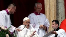Fra Tepert: 'Papa ima posebno mjesto za nas franjevce'