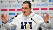 Damir Mišković oglasio se uoči derbija s Dinamom: Igrače kao da obuzima neki strah...