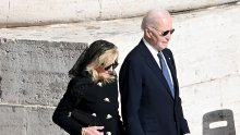 Bila je to posebna veza: Zbog ovog razloga Joe Biden je došao na papin sprovod