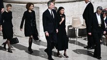 Nakon papinog sprovoda unuk predsjednika Kennedyja otkrio što misli o španjolskom kralju