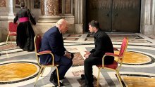 Zelenski otkrio o čemu je razgovarao s Trumpom: 'Ovo bi moglo biti povijesno'