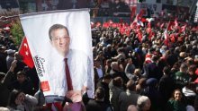 Nemiri u Turskoj: Pedesetak uhićenih u sklopu istrage protiv gradonačelnika Istanbula