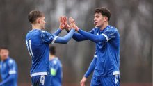 Juniori Lokomotive razbili Hajduk usred Splita i praktički osigurali naslov