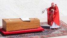 Završilo devet dana žalosti zbog smrti pape Franje, konklava počinje u srijedu