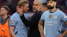 Kevin de Bruyne šokirao Pepa Guardiolu i suigrače: Ne računajte na mene...
