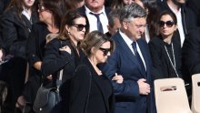 Plenkovićeva supruga vješto je zaobišla dio strogog kodeksa i zaigrala na kartu provjerene elegancije