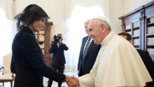 Melania Trump je svoj rođendan obilježila na pogrebu pape Franje: 'Počašćena sam zbog toga'