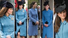 Kate Middleton ne odriče se omiljenog kaputa