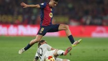 Pogledajte nevjerojatnu pogrešku Modrića za pobjedu Barcelone u drami